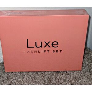 Luxe Lashlift Set Eyelash Perm Kit Professional Salon Quality‎ New